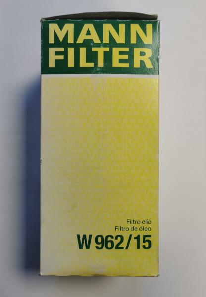 Hydraulik-& Getriebeölfilter W962/15